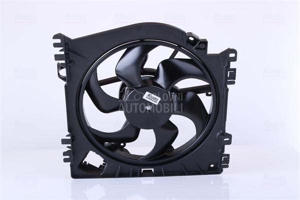 Ventilator