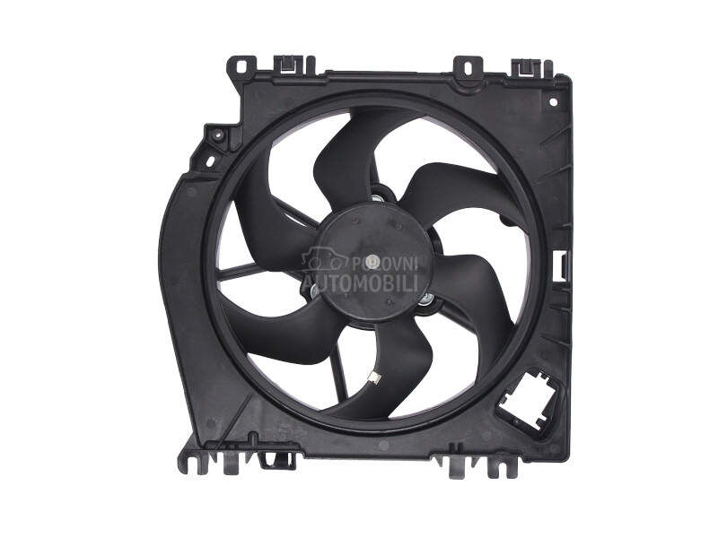 Ventilator