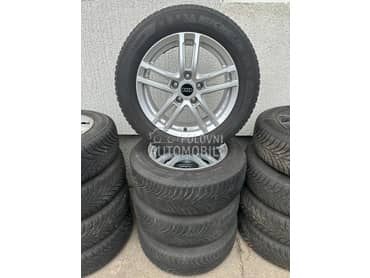 Aluminijumske felne  16" 