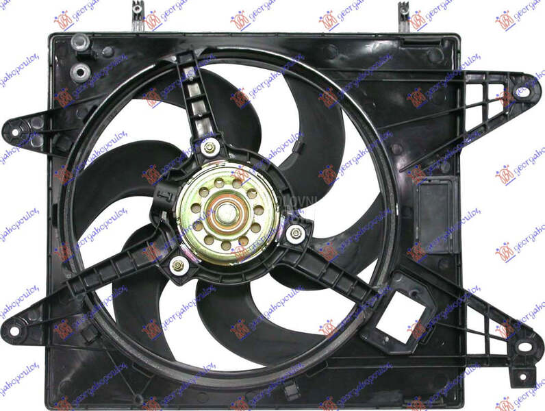 Ventilator