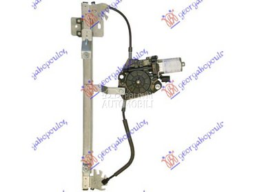 Podizac prozora za Fiat 500 od 1993. do 1998. god.