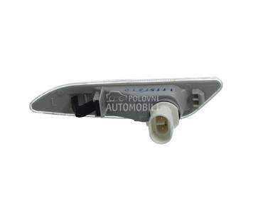 Migavac u krilu za Lancia Delta od 2008. do 2014. god.