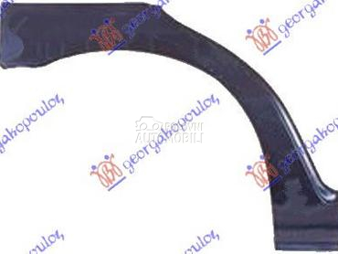 RUB za Fiat Marea od 1996. do 2007. god.