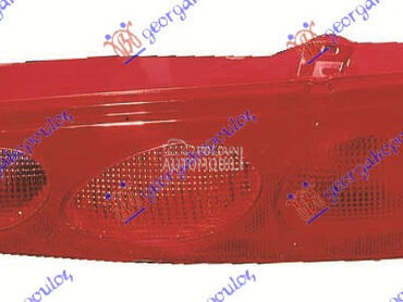Stop svetla i stop lampe za Fiat Seicento od 2001. do 2006. god.