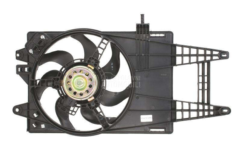 Ventilator