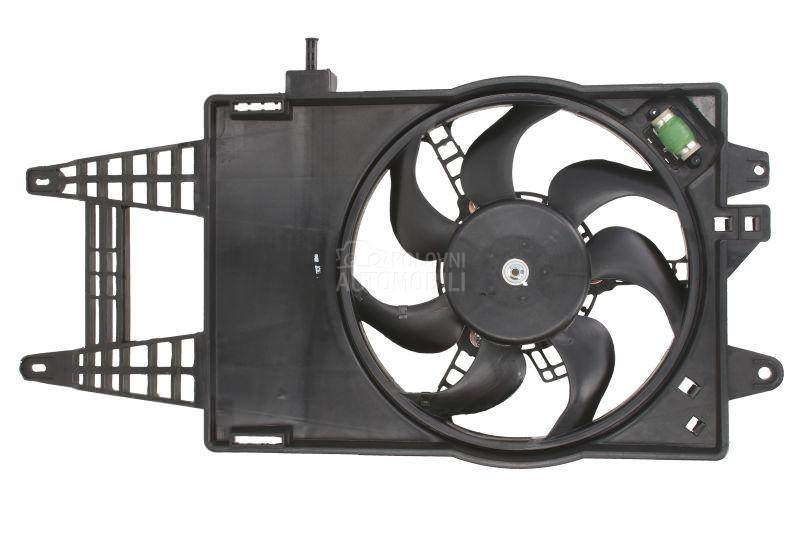 Ventilator