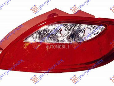 Stop svetla i stop lampe za Mazda 2 od 2007. do 2014. god.