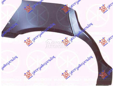 RUB za Opel Omega od 1994. do 2003. god.