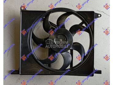 Ventilator za Opel Astra F od 1995. do 1998. god.