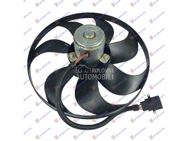 Ventilator za Volkswagen Polo od 1995. do 2002. god.