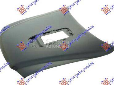 Hauba za Mitsubishi L200 od 1997. do 1999. god.