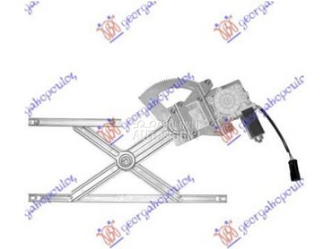 Podizac prozora za Rover 25 od 2000. do 2005. god.