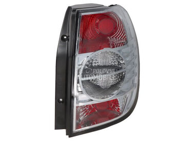Stop svetla i stop lampe za Chevrolet Captiva od 2007. do 2012. god.