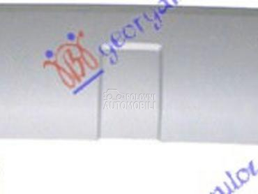 Spojler branika za Chevrolet Captiva od 2007. do 2012. god.