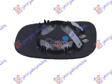 Staklo retrovizora za Volvo S60 od 2000. do 2010. god.