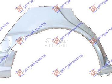 RUB za Ford Fiesta od 1990. do 1995. god.