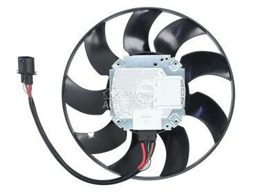 Ventilator za Audi A5 od 2007. do 2011. god.