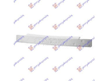 Spojler prednjeg branika za Dodge Caliber