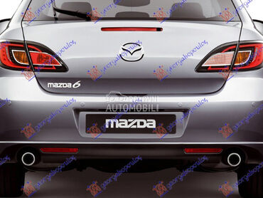 Maglenke za Mazda 6 od 2008. do 2013. god.