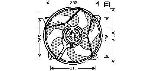 Ventilator