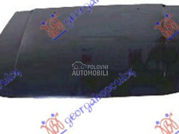 Hauba za Mitsubishi Pajero od 1996. do 2001. god.
