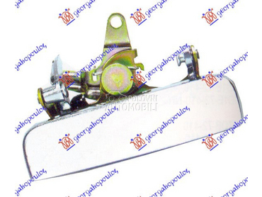 Kvaka za Mazda BT-50 od 1999. do 2003. god.