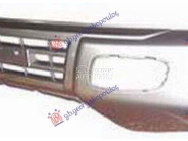 Branik za Mitsubishi Pajero od 2001. do 2007. god.