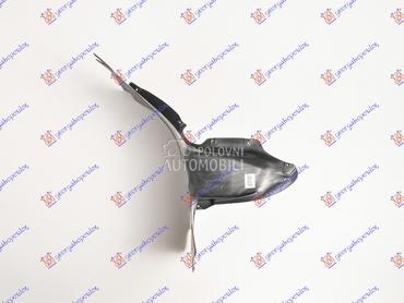 Potkrilo za Volkswagen Golf 6 od 2008. do 2013. god.