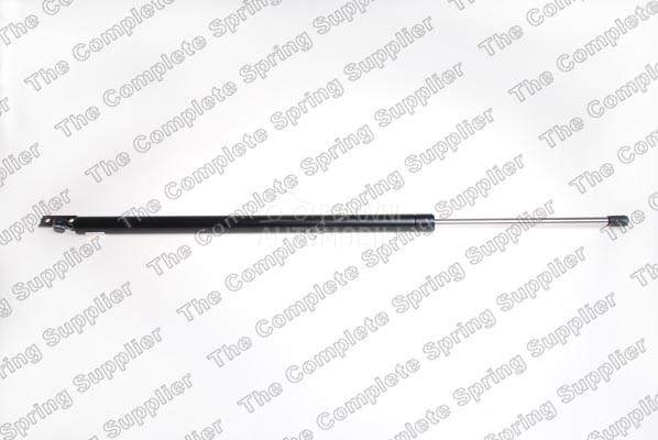 Amortizer haube i gepeka