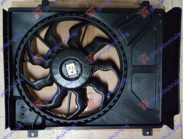 Ventilator