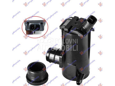 Motor posude brisaca za Hyundai Accent od 1997. do 1999. god.