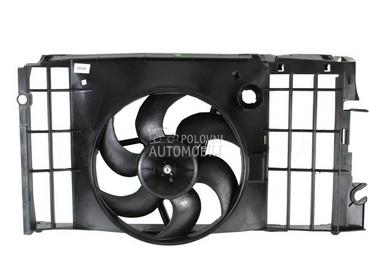 Ventilator za Citroen Xantia od 1993. do 2001. god.