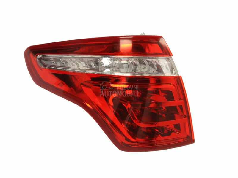 Stop svetla i stop lampe