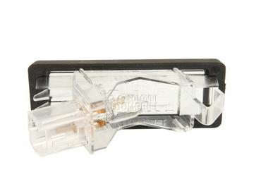 SVETLO ZA TABLICU za Renault Clio od 1994. do 1995. god.