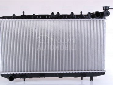 Hladnjak za Nissan Almera od 1996. do 1998. god.