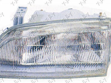 Farovi za Suzuki Swift od 1993. do 1995. god.