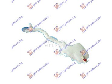 Posuda tecnosti za brisace za Honda Civic od 2006. do 2011. god.