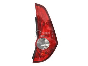 Stop svetla i stop lampe za Opel Agila od 2008. do 2014. god.