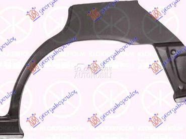 RUB za Toyota Corolla od 1992. do 1996. god.