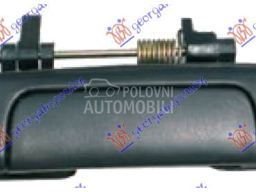 Kvaka za Toyota Ostalo od 1989. do 1992. god.