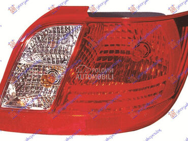 Stop svetla i stop lampe za Kia Rio od 2005. do 2011. god.