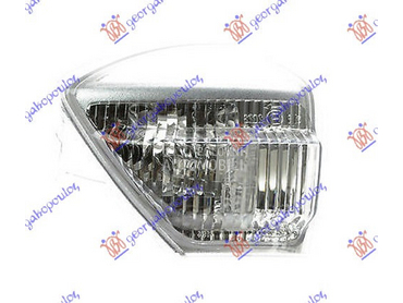 Migavac u retrovizoru za Ford S-Max od 2007. do 2011. god.