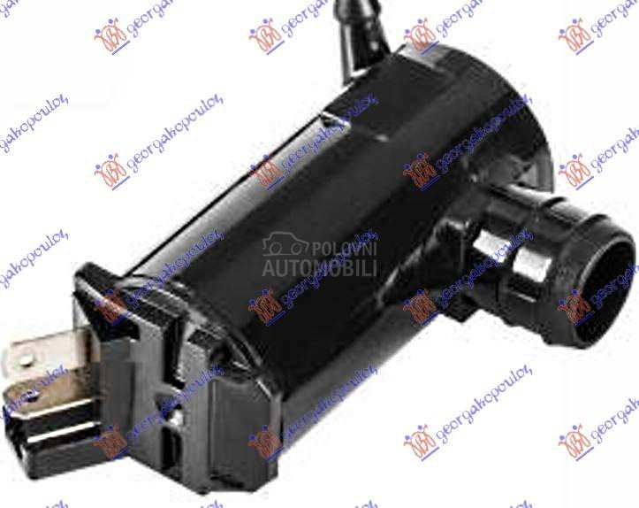 Motor posude brisaca