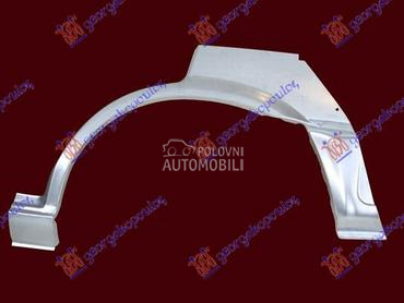 RUB za Toyota Corolla od 1988. do 1991. god.