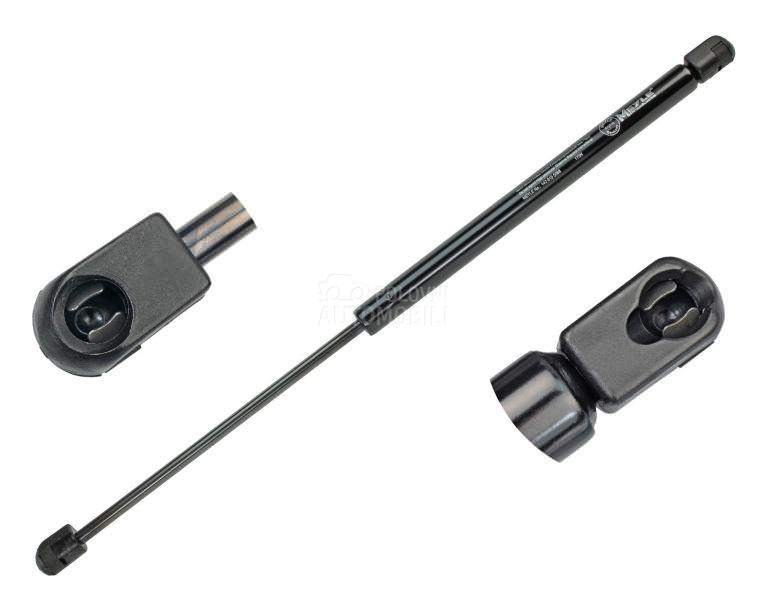 Amortizer haube i gepeka