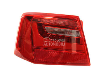 Stop svetla i stop lampe za Audi A6 od 2010. do 2014. god.