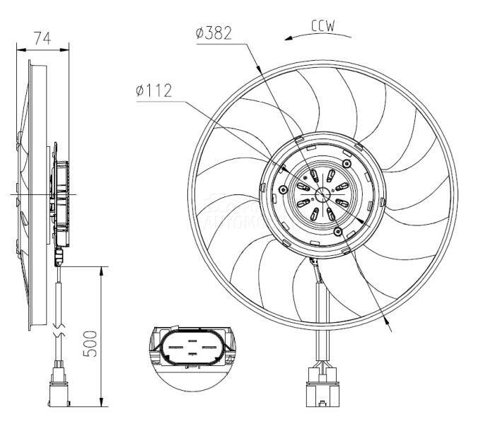 Ventilator