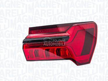 Stop svetla i stop lampe za Audi A6