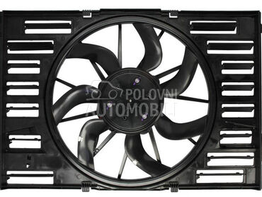 NOSAC VENTILATORA za Audi A6