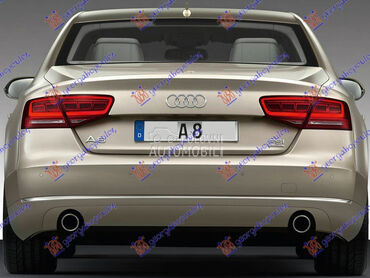 Poklopac kuke  branika za Audi A8 od 2009. do 2013. god.